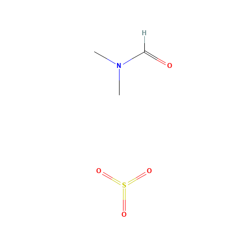 N,N-Dimethylformamide sulfur trioxide complex (CAS: 29584-42-7) - Related Chemical Product