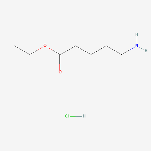 Ethyl 5-aminovalerate hydrochloride (CAS: 29840-57-1) - Related Chemical Product