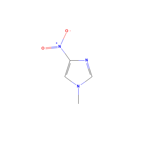 1-Methyl-4-nitroimidazole (CAS: 3034-41-1) - Related Chemical Product