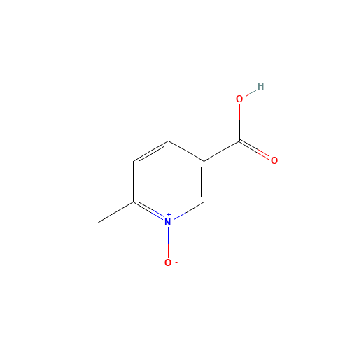 5-Carboxy-2-methylpyridine 1-oxide (CAS: 30478-91-2) - Related Chemical Product