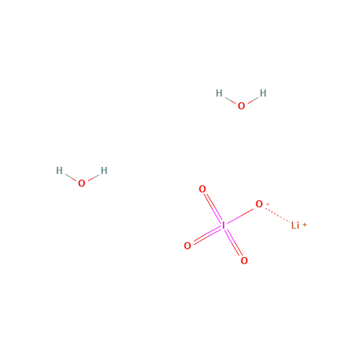 Lithium periodate dihydrate (CAS: 307310-74-3) - Related Chemical Product
