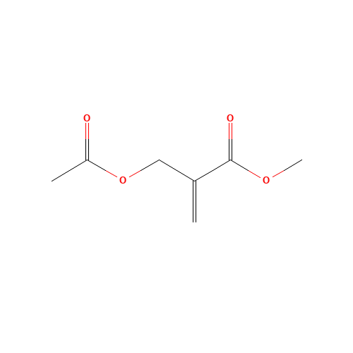 METHYL 2-(ACETOXYMETHYL)ACRYLATE (CAS: 30982-08-2) - Related Chemical Product