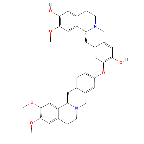 Dauricinoline (CAS: 30984-80-6) - Related Chemical Product