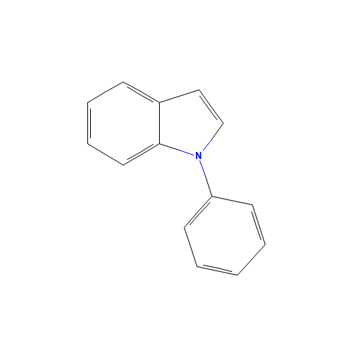 1-Phenyl-1H-indole (CAS: 31096-91-0) - Related Chemical Product