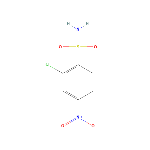 2-chloro-4-nitrobenzenesulfonamide (CAS: 31150-99-9) - Related Chemical Product