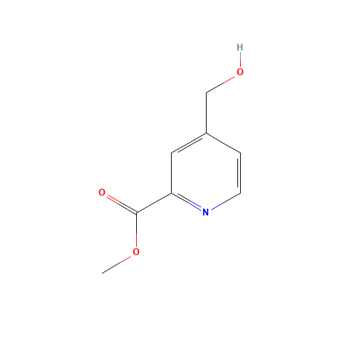 Methyl 4-(hydroxymethyl)picolinate (CAS: 317335-15-2) - Related Chemical Product
