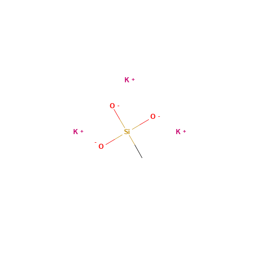 Potassium Dihydroxy(Methyl)Silanolate (CAS: 31795-24-1) - Related Chemical Product