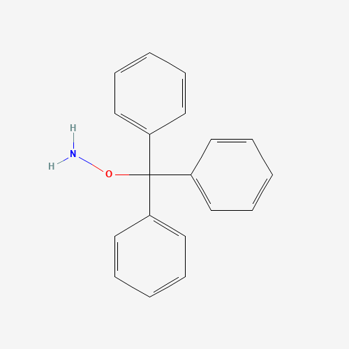 O-Tritylhydroxylamine (CAS: 31938-11-1) - Related Chemical Product