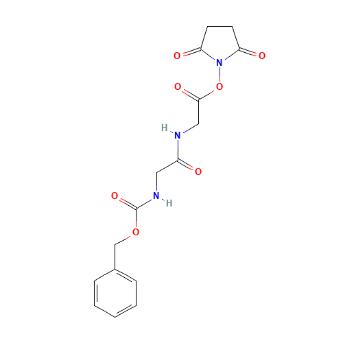 Z-GLY-GLY-OSU (CAS: 32943-08-1) - Related Chemical Product