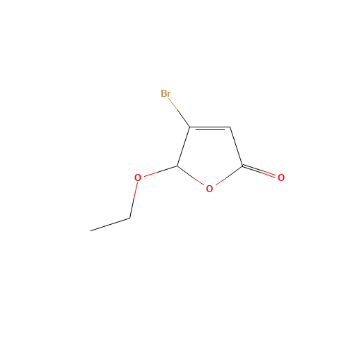 4-Bromo-5-Ethoxy-2(5H)-Furanone (CAS: 32978-38-4) - Related Chemical Product
