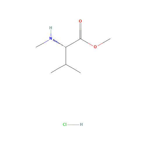 N-Me-Val-OMe HCl (CAS: 3339-44-4) - Related Chemical Product