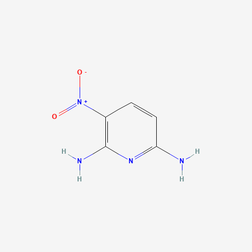2,6-DIAMINO-3-NITROPYRIDINE (CAS: 3346-63-2) - Related Chemical Product