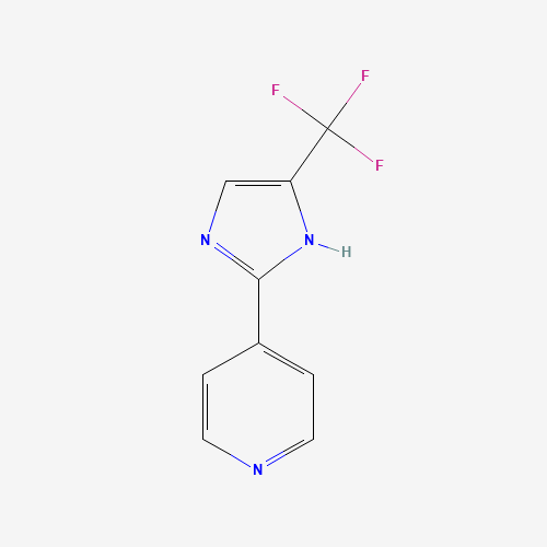 FT-0698265 CAS:33468-83-6 chemical structure