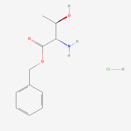L-Threonine Benzyl Ester Hydrochloride (CAS: 33645-24-8) - Related Chemical Product