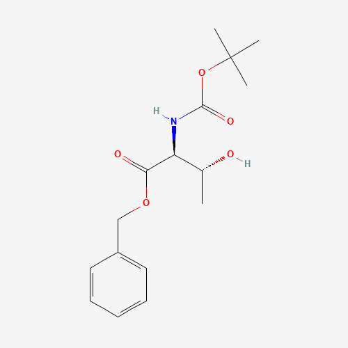 BOC-THR-OBZL (CAS: 33662-26-9) - Related Chemical Product