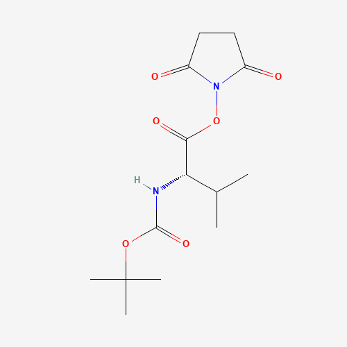 Boc-Val-Osu (CAS: 3392-12-9) - Related Chemical Product