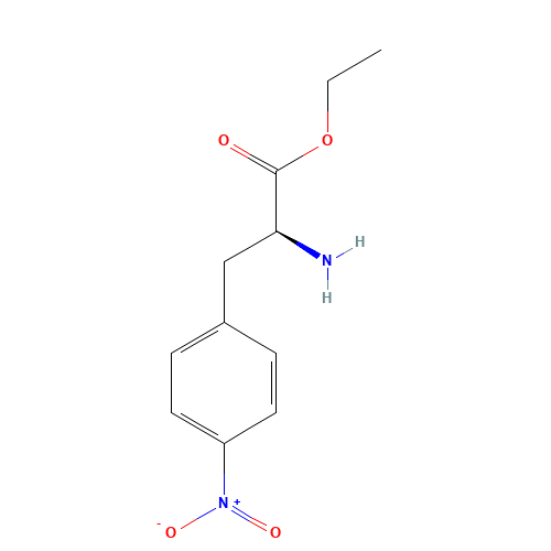 Ethyl 4-nitro-L-phenylalanine (CAS: 34276-53-4) - Related Chemical Product