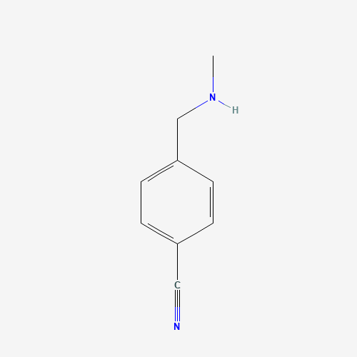 4-(methylaminomethyl)benzonitrile (CAS: 34403-48-0) - Related Chemical Product