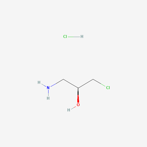 (S)-1-Amino-3-chloropropan-2-ol hydrochloride (CAS: 34839-13-9) - Related Chemical Product