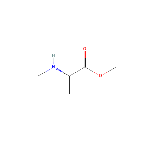 (S)-Methyl 2-(methylamino)propanoate hydrochloride (CAS: 35023-55-3) - Related Chemical Product