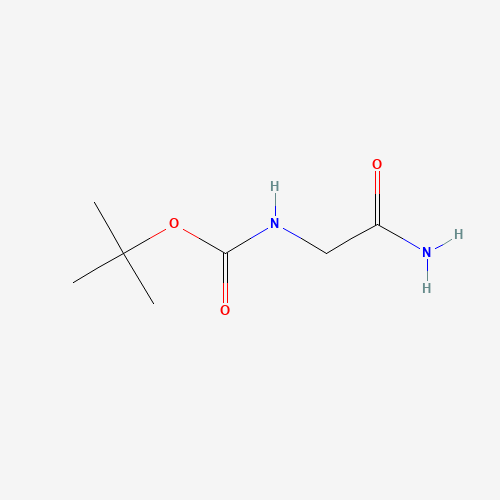 Boc-Glycinamide (CAS: 35150-09-5) - Related Chemical Product