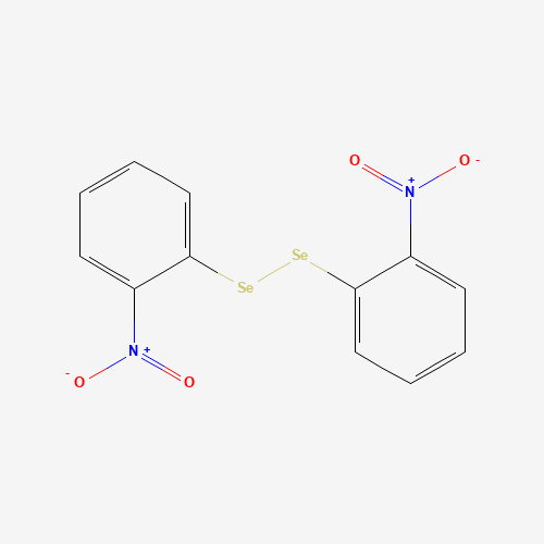 Bis(2-nitrophenyl) diselenide (CAS: 35350-43-7) - Related Chemical Product