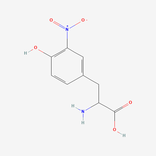3-Nitrotyrosine (CAS: 3604-79-3) - Related Chemical Product