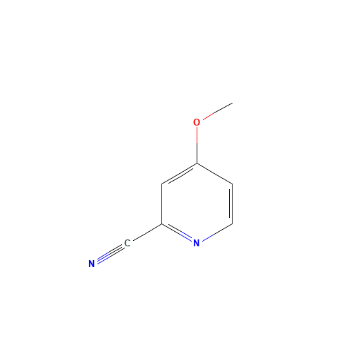 4-Methoxypicolinonitrile (CAS: 36057-44-0) - Related Chemical Product
