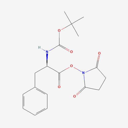 Boc-D-Phe-Osu (CAS: 3674-18-8) - Related Chemical Product