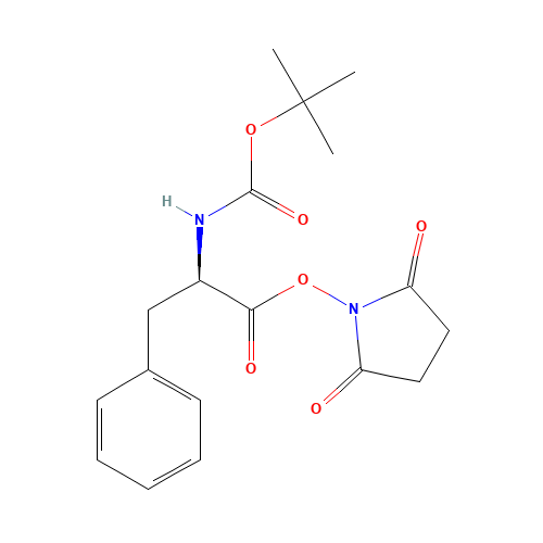 Boc-D-Phe-Osu (CAS: 3674-18-8) - Related Chemical Product