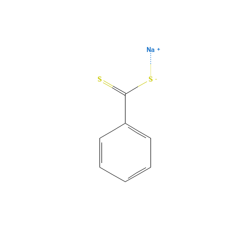 Dithiobenzoic acid sodium salt (CAS: 3682-36-8) - Related Chemical Product