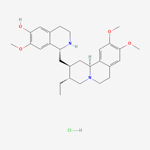 CEPHAELINE HYDROCHLORIDE (CAS: 3738-70-3) - Related Chemical Product
