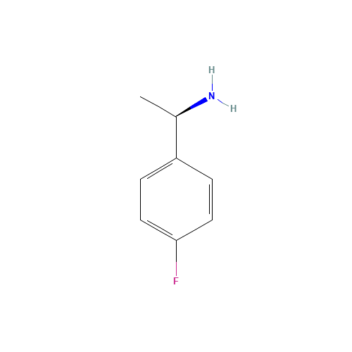 (R)-1-(4-fluorophenyl)ethanamine (CAS: 374898-01-8) - Related Chemical Product