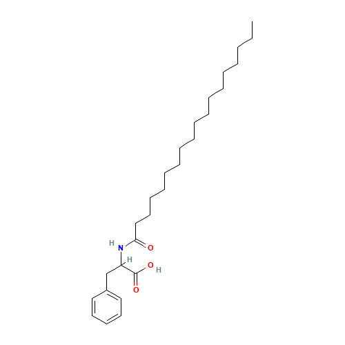 N-Octadecanoyl-L-phenylalanine (CAS: 37571-95-2) - Related Chemical Product