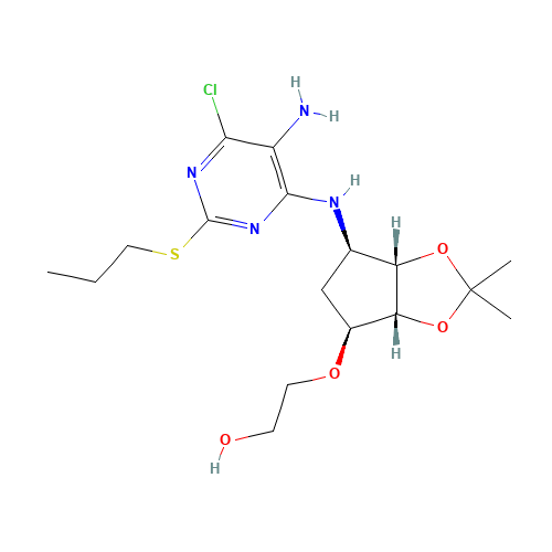 FT-0698341 CAS:376608-74-1 chemical structure
