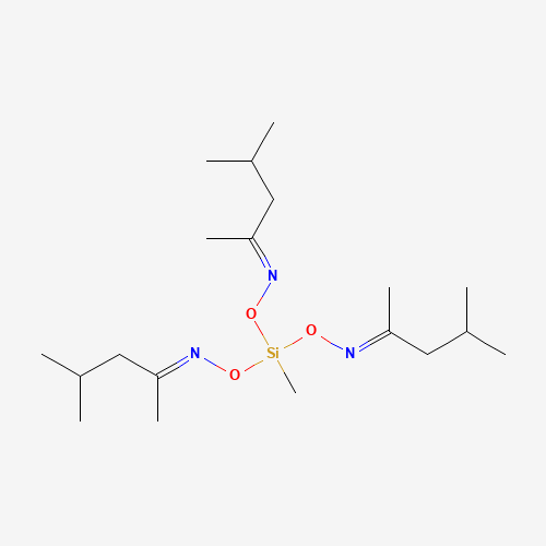 2-Pentanone, 4-methyl-, O,O',O''-(methylsilylidyne)trioxime (CAS: 37859-57-7) - Related Chemical Product