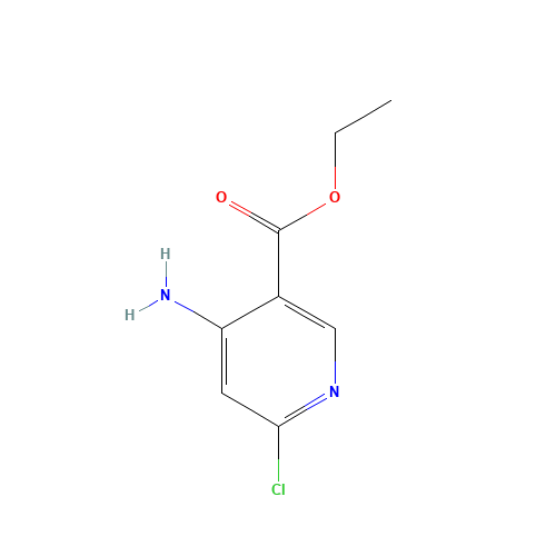 ethyl 4-amino-6-chloronicotinate (CAS: 380626-81-3) - Related Chemical Product