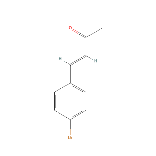 (3E)-4-(4-bromophenyl)but-3-en-2-one (CAS: 3815-31-4) - Related Chemical Product
