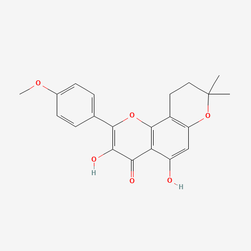 FT-0698350 CAS:38226-86-7 chemical structure