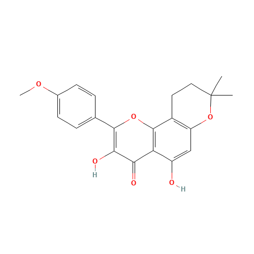 Anhydroicaritin (CAS: 38226-86-7) - Related Chemical Product