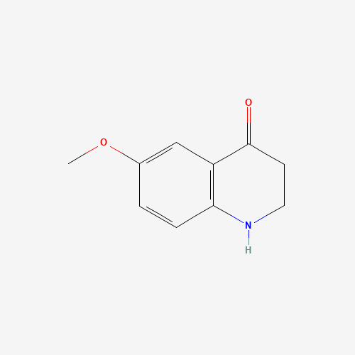 6-methoxy-2,3-dihydro-1H-quinolin-4-one (CAS: 3835-21-0) - Related Chemical Product