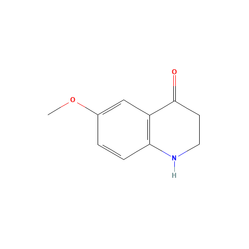 6-methoxy-2,3-dihydro-1H-quinolin-4-one (CAS: 3835-21-0) - Related Chemical Product
