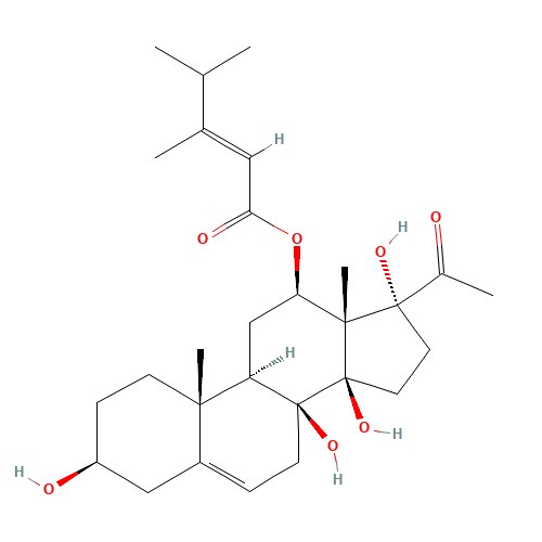 Caudatin (CAS: 38395-02-7) - Related Chemical Product