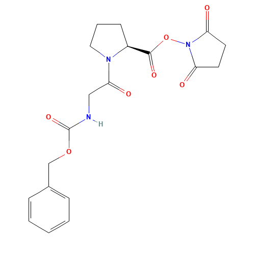 Z-GLY-PRO-OSU (CAS: 38417-02-6) - Related Chemical Product