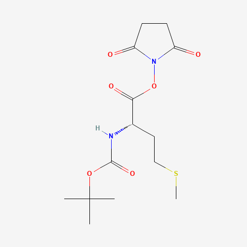 Boc-Met-Osu (CAS: 3845-64-5) - Related Chemical Product