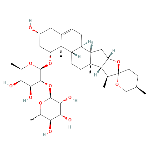 Ophiopogonin B (CAS: 38971-41-4) - Related Chemical Product
