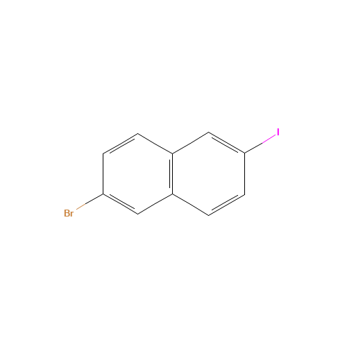 2-Bromo-6-iodonaphthalene (CAS: 389806-32-0) - Related Chemical Product