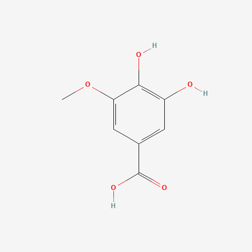 FT-0698372 CAS:3934-84-7 chemical structure