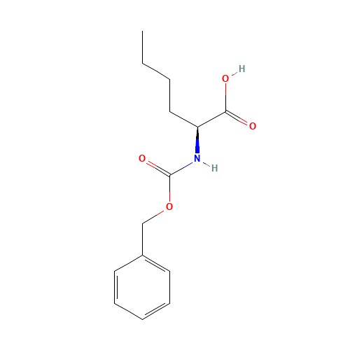 Z-Nle-OH (CAS: 39608-30-5) - Related Chemical Product