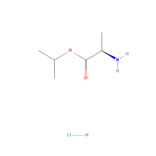 L-Alanine isopropyl ester HCl (CAS: 39613-92-8) - Related Chemical Product